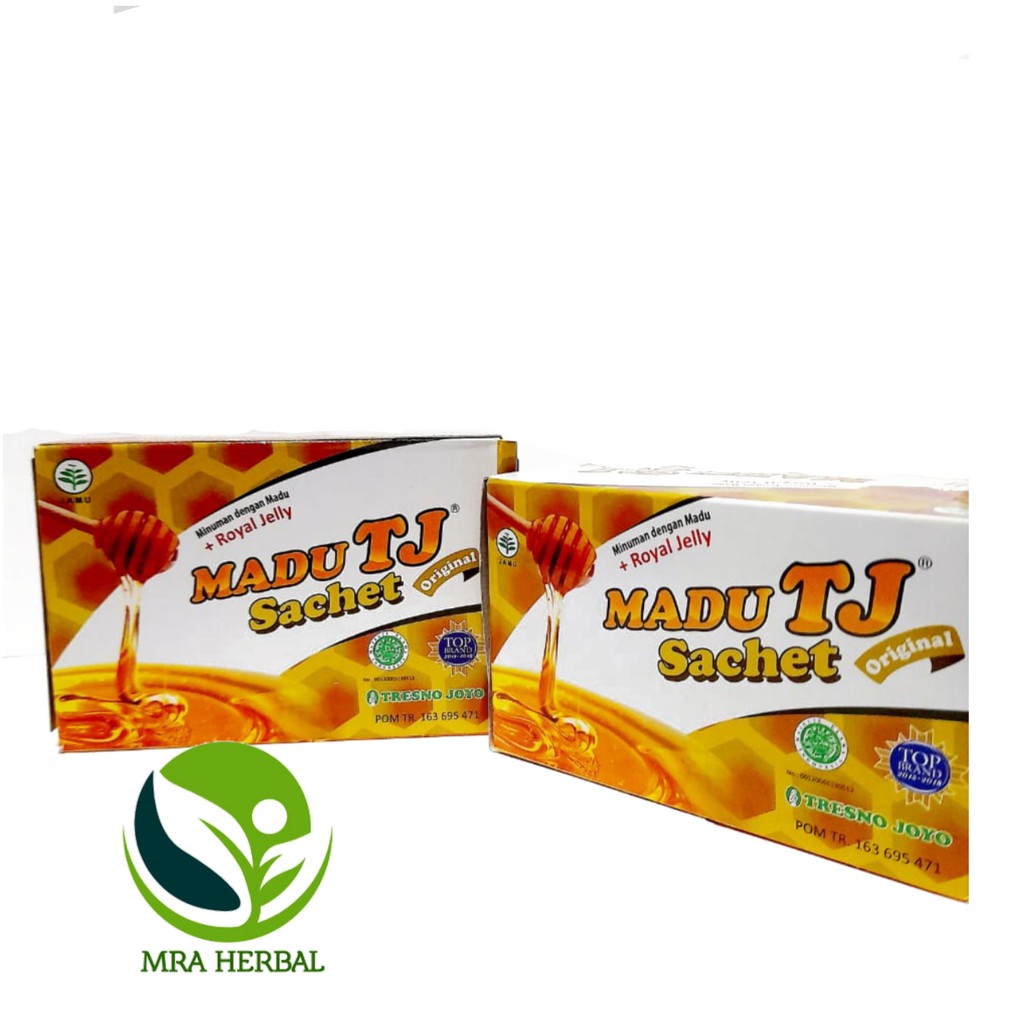

Madu TJ Sachet Rasa Original (@12sachet)