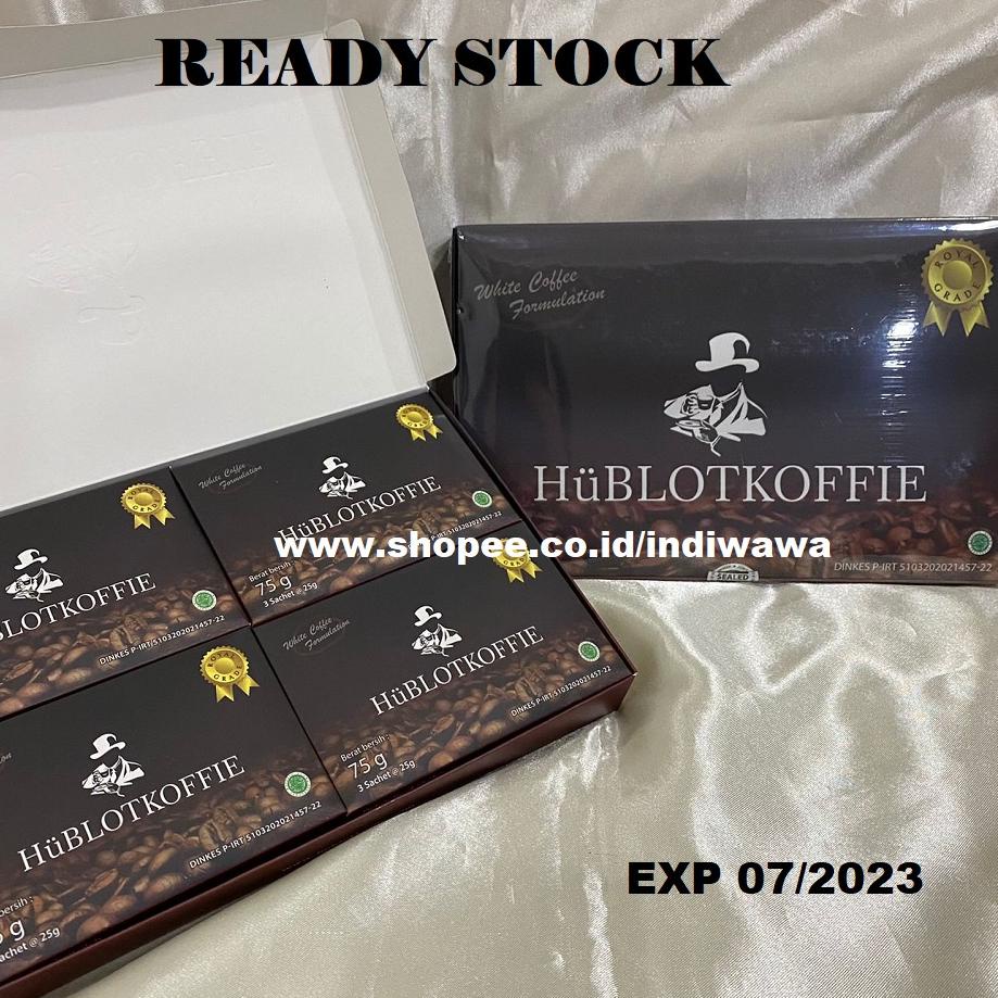 

Ready stock HUBLOTKOFFIE kopi hublotcofee - HUBLOT KOPI ORIGINAL EXP 62 ➞ Seller