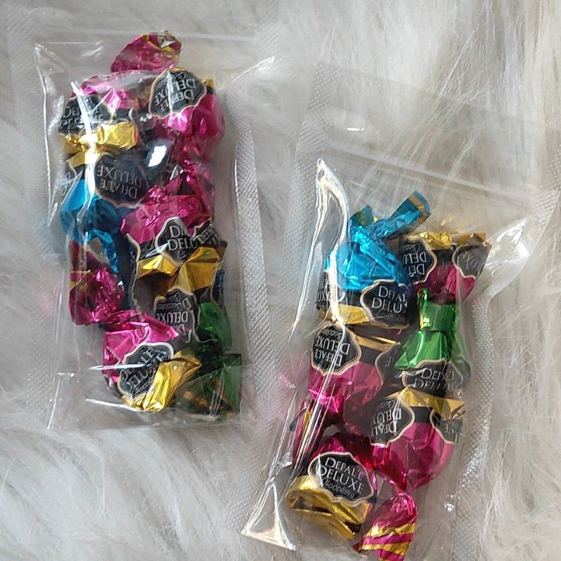 

Cemilan snack coklat arab kemasan 100 gram