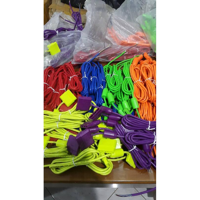 Kabel STIK STICK PS2 ORI Serat (tanpa socket) Terlaris