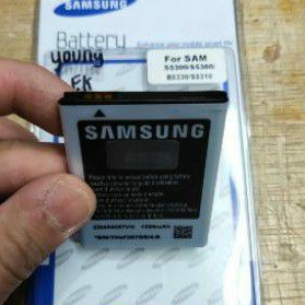 Baterai Samsung S5360 / POCKET / CHAT / 5330 / YOUNG EB454357VU BATTERY