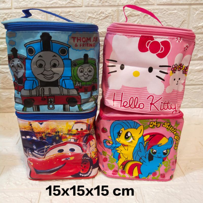 tas kubus/ souvenir ultah tas kubus/ souvenir acara hadiah/ souvenir murah