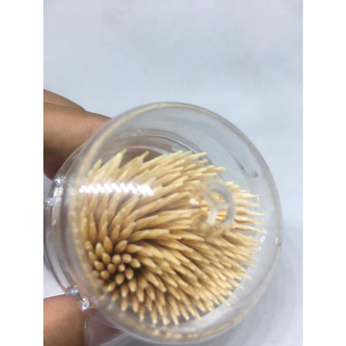 TUSUK GIGI/ PEMBERSIH GIGI/ TUSUK GIGI BAHAN BAMBU/TUSUK GIGI BAMBOO