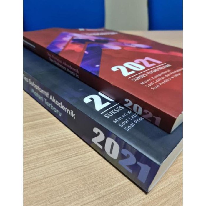 BEST Paket Buku TSA, TPA, dan TBI SPMB Tugas Belajar D4/D3K PKN STAN