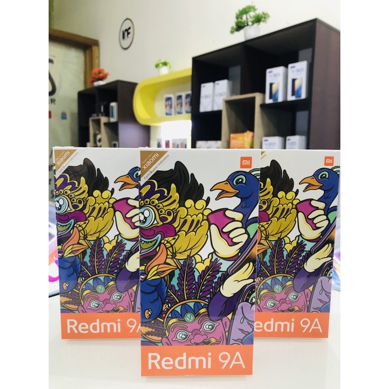 Redmi 9A 3/32GB garansi resmi-1