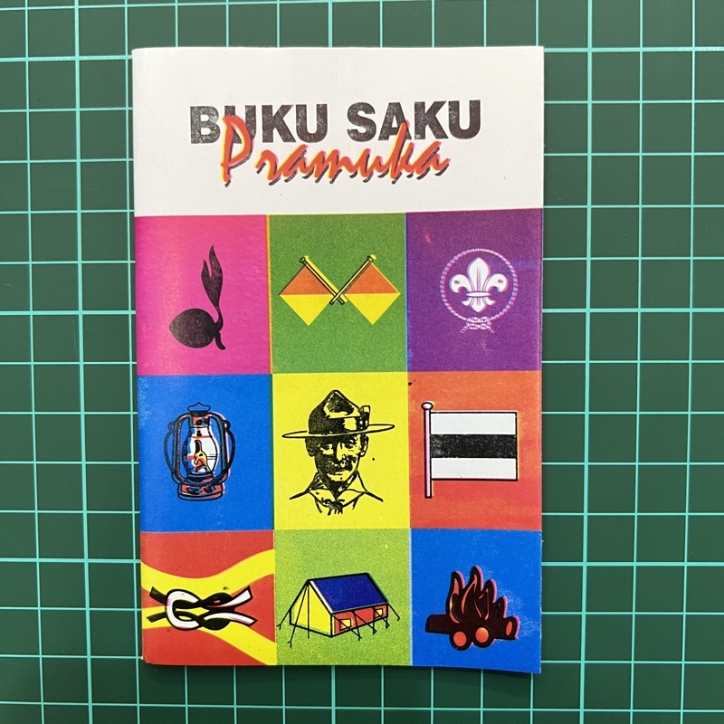 Buku Saku Pramuka