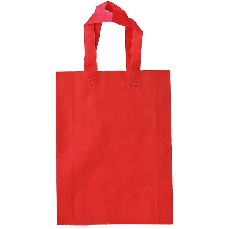 

TAS KRESEK SPUNBOND UKURAN L MERAH GROSIR