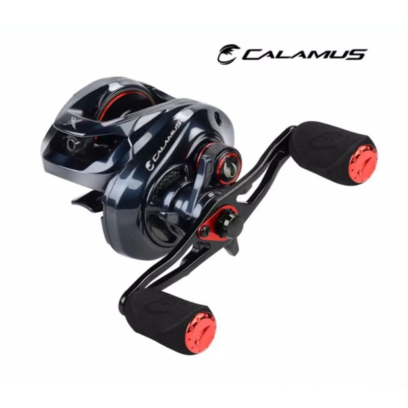 Reel BC Calamus X2 ratio 7.2:1 drag 8kg