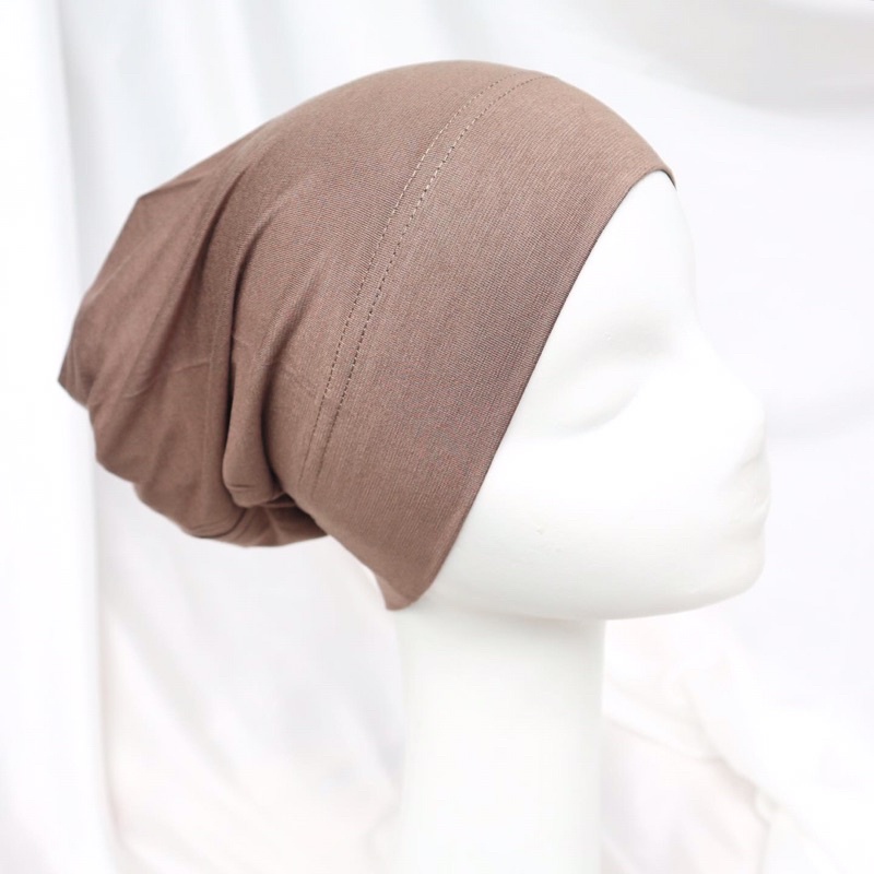 Airy Inner Bandana Original by Dayalabel | Inner Turkey Plus Ciput Rayon Uniqlo Dalaman Hijab