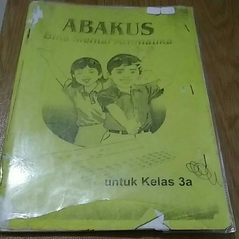 

buku abakus sempoa kelas 3a sd