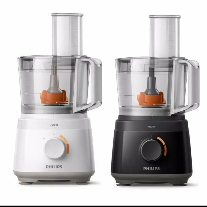 Blender Food Prosesor Philips Hr7627