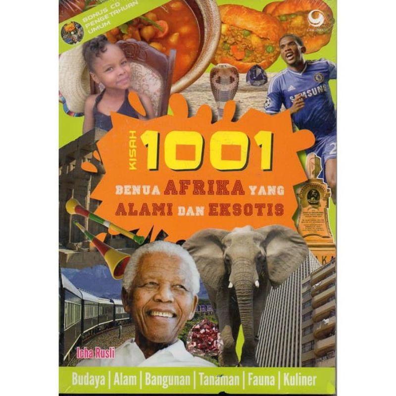 Kisah 1001 Benua Afrika Yang Alami dan Eksotis