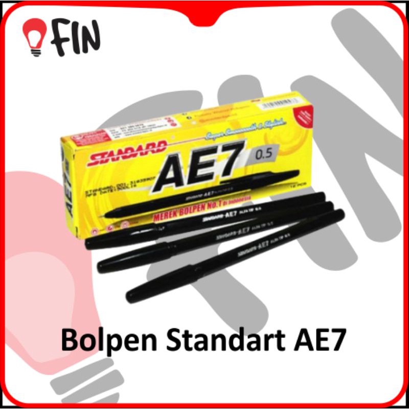 

Bolpen Standart AE7
