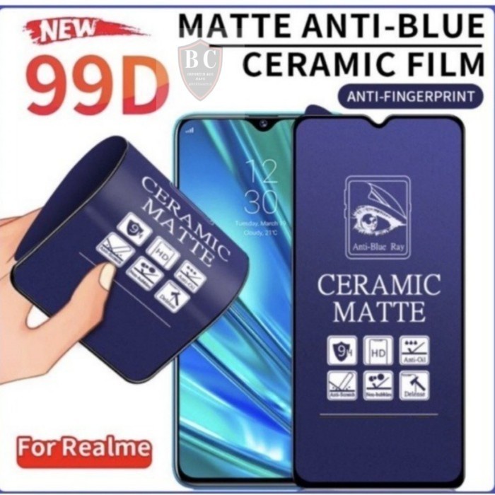 CERAMIC MATTE ANTI BLUE OPPO A57 4G OPPO A57 5G 2022