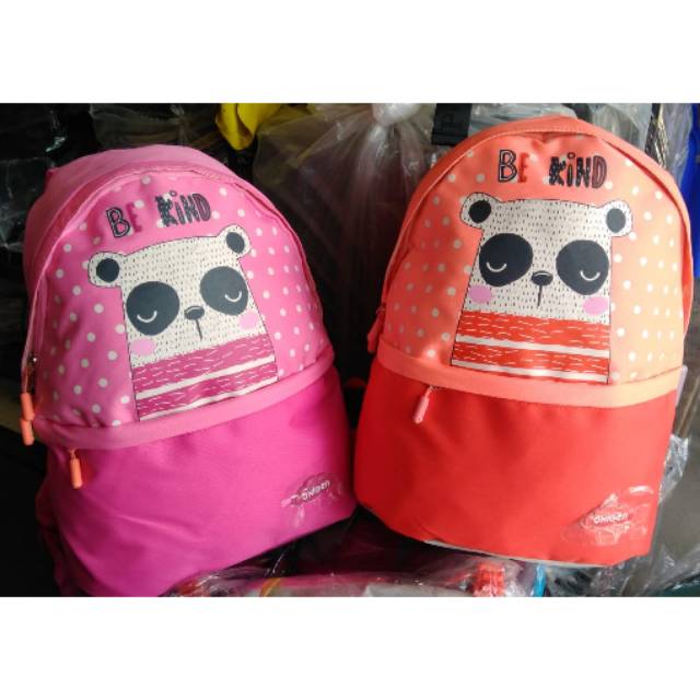 Tas sekolah Oxigen original