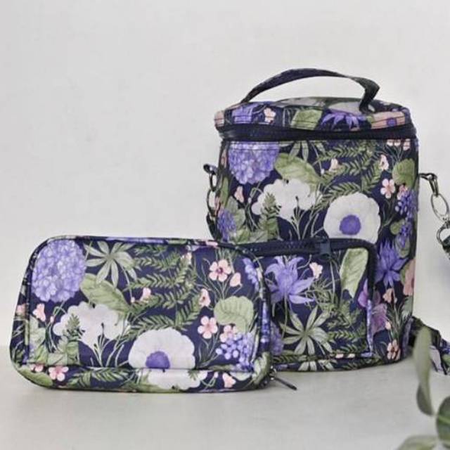 Tas diffuser dengan tali selempang/tahan air/bahan longchamp