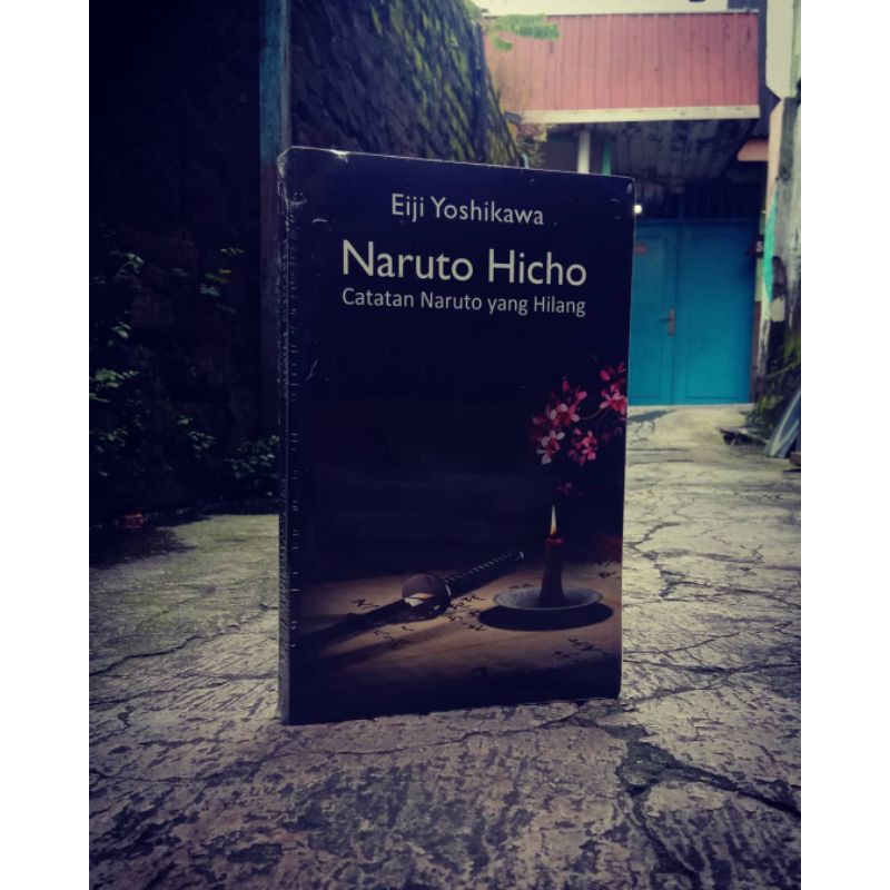 Catatan Naruto Yang Hilang - Naruto Hicho 1