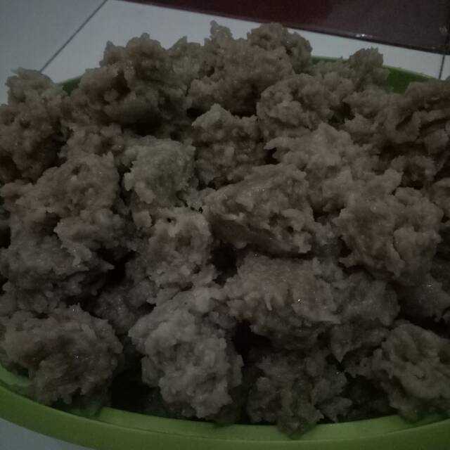 

Baso Aci tulang rangu komplit