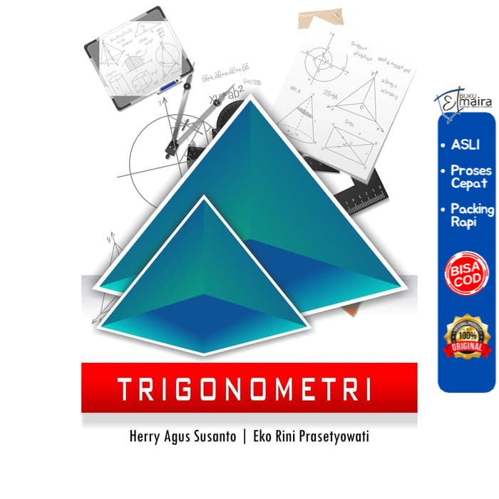 

Buku Trigonometri - DEEPUBLISH