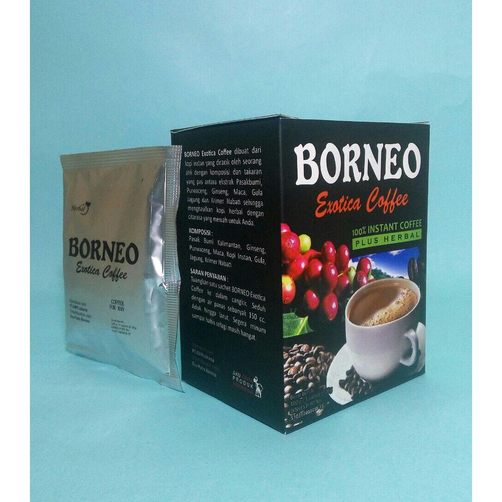 

Kopi Borneo