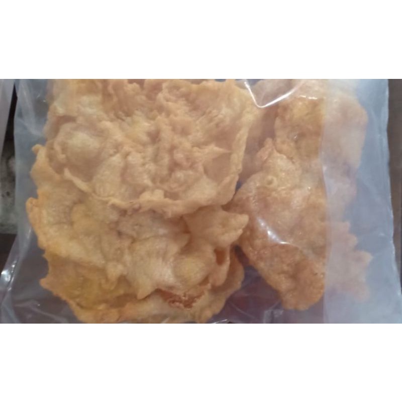 

Premium hipio Goreng/Perut Ikan