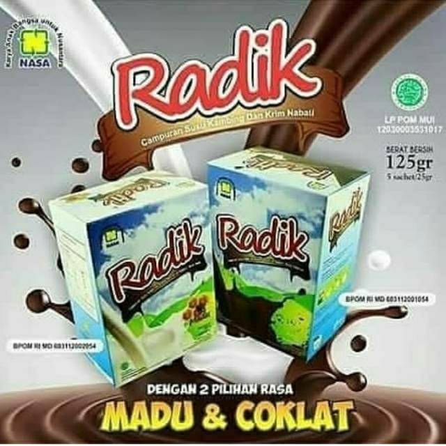 

Susu Radik