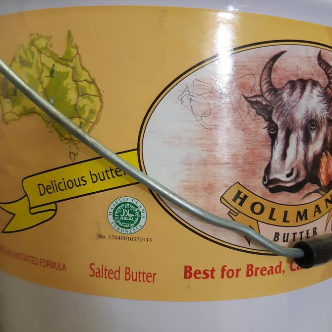 

Hollman Butter repack 1kg