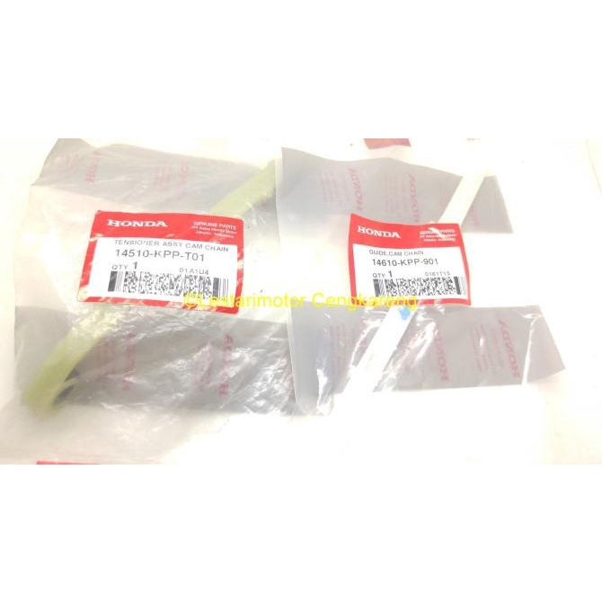 Karet Tensioner Cb150R/Cbr150R/Cbr Old Thailand Original Honda Set