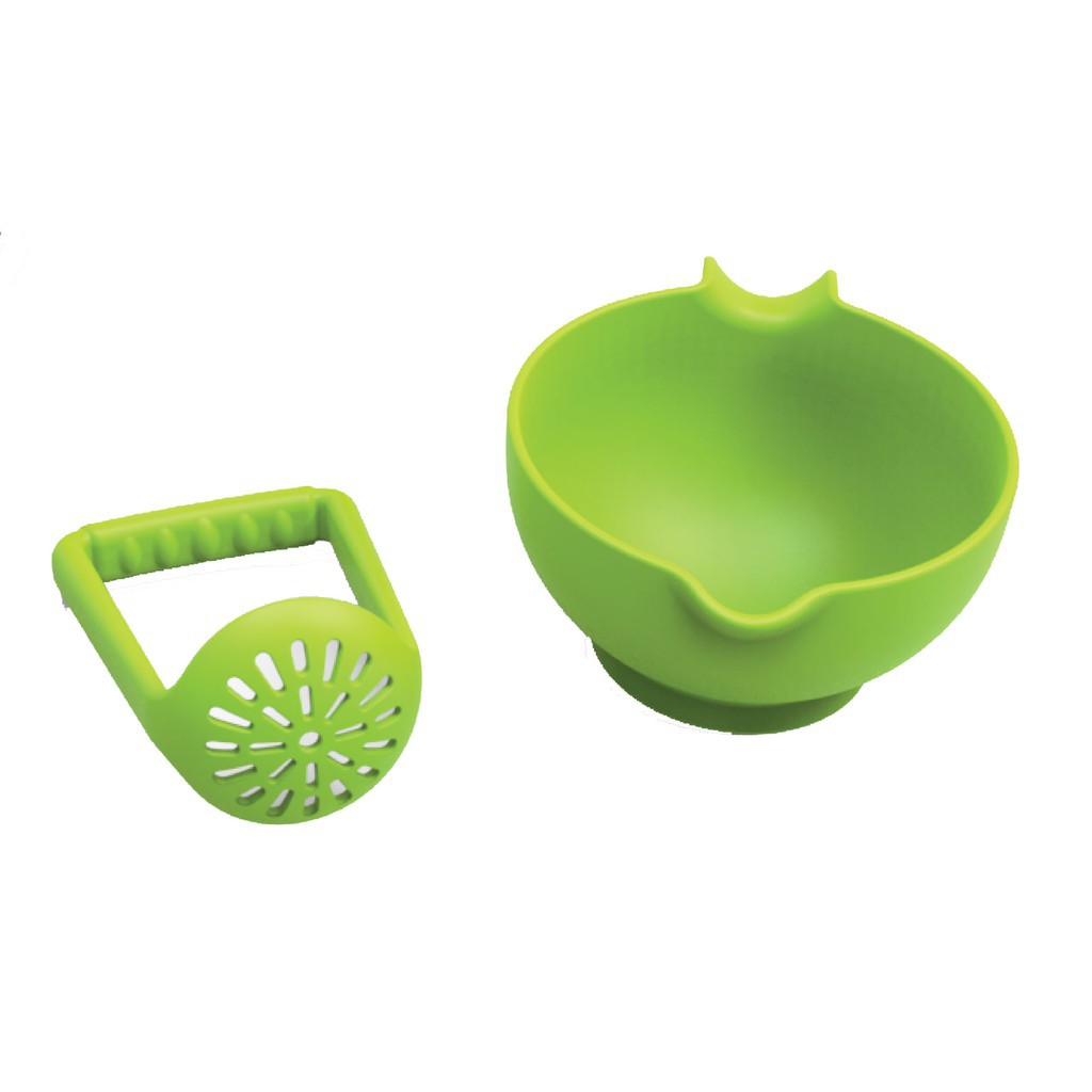 Baby Safe Food Masher Bowl AP008