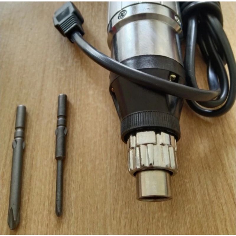 Obeng Listrik JB-801 (Electric Screwdriver)