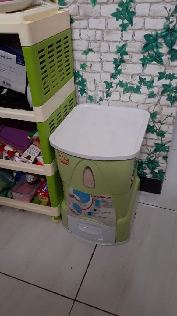 Tempat Beras Maspion Rd-1400ap