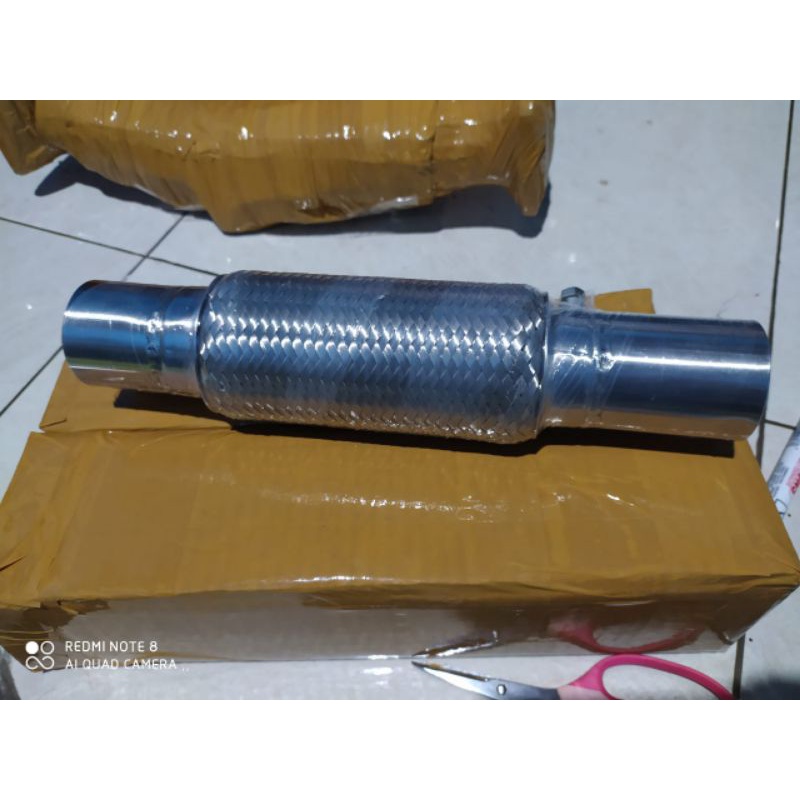 Knalpot Fleksibel Isuzu elf macan