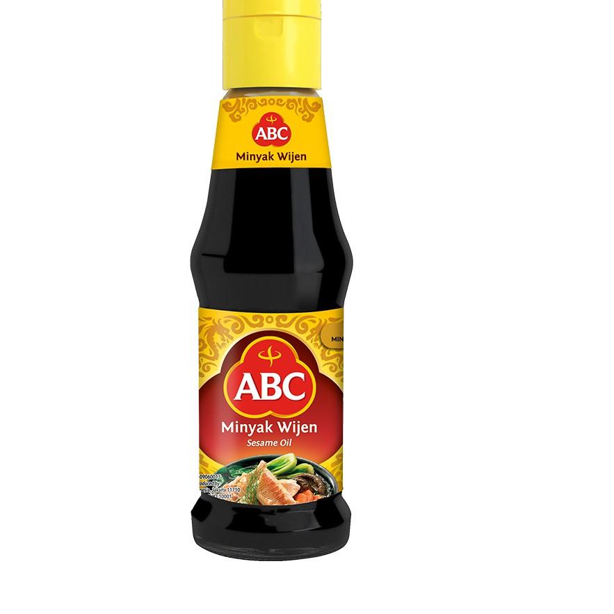 

ABC Minyak Wijen 195 mL ,.