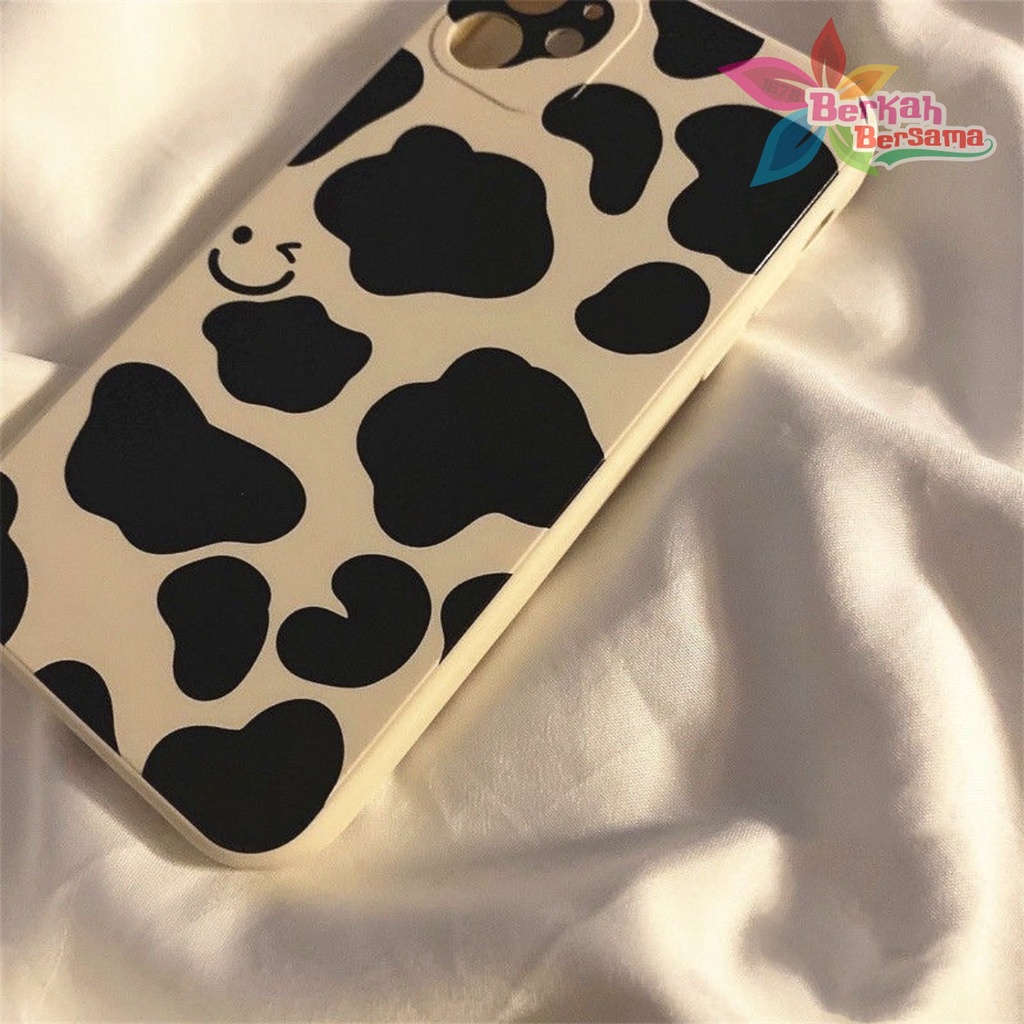 SS092 LEOPARD PATTERN CASE IPHONE 6 6S 7 8 7G 6+ 6S+ 7 8 X XS XR 11 12 13 PRO MAX BB6302