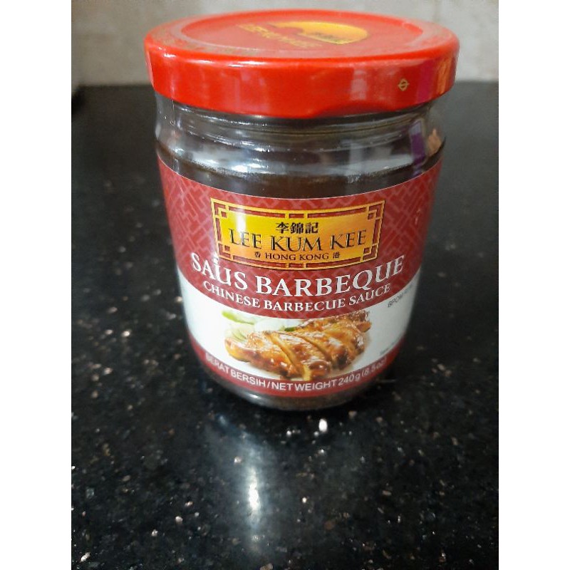 

LEE KUM KEE SAUS BARBEQUE