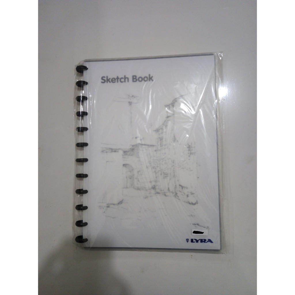 

SKETCH BOOK MERK LYRA A5 | SKETCH BOOK BERKUALITAS TINGGI | BUKU GAMBAR DAN SKETSA