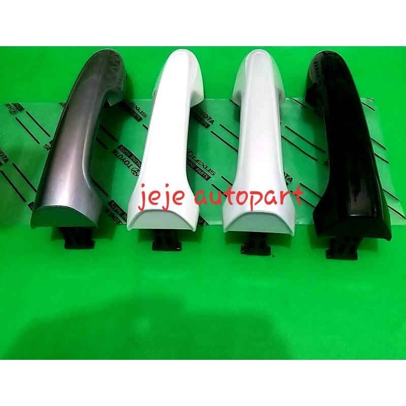 hendel handel handle pintu luar satuan innova reborn fortuner hilux ORIGINAL