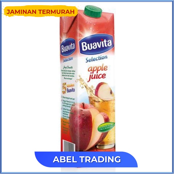 

BUAVITA APPLE UNSWT 1000 ML