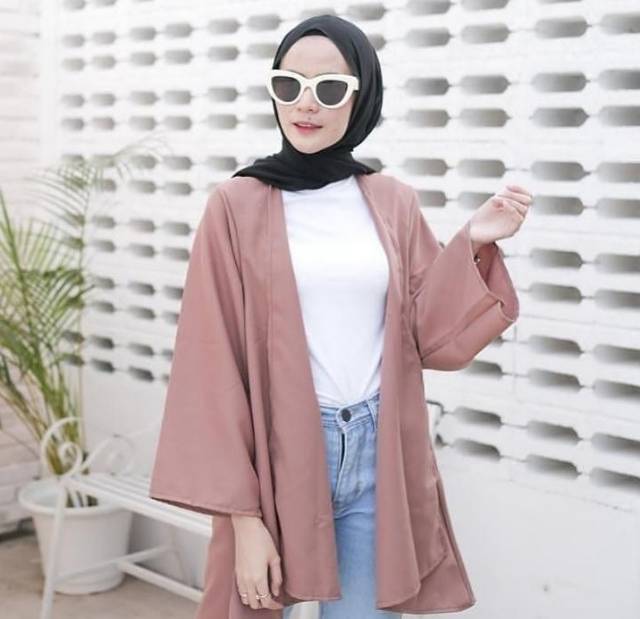 (BISA COD)  MEIRA CARDI CARDIGAN CARDY OUTER / OUTER CARDIGAN BLAZER TERLARIS-2