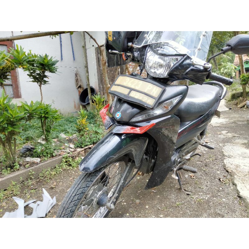 Variasi Winglet Revo fit