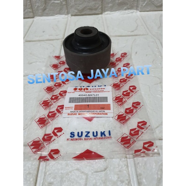 BUSHING ARM DEPAN ERTIGA OEM- BUSHING LOWER ARM BIG ERTIGA