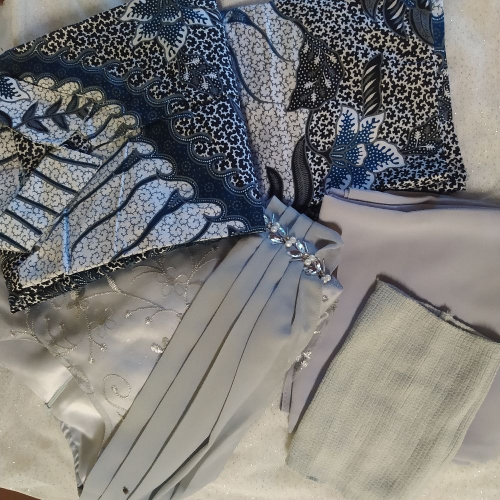 Maura Couple - Sania Ruffle Batik Couple Ori Ndoro Jowi Dnt Garansi Termurah Shopee - Couple Sakhila