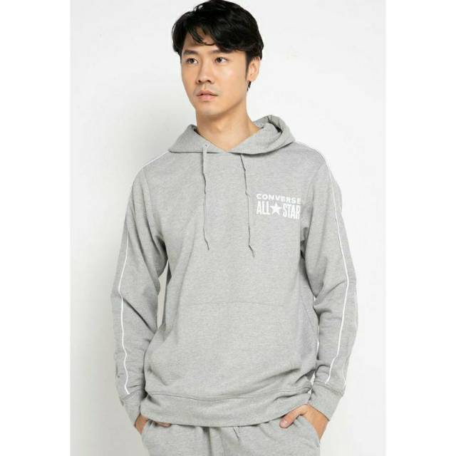 Jaket Converse All Star Hoodie Original