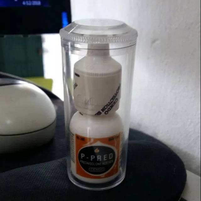 Cendo P Pred Minidose 0 6 Ml Kegunaan Efek Samping Dosis Dan Aturan Pakai Halodoc