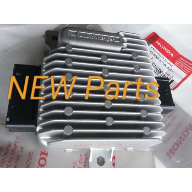ECU VARIO PARIO 150 LED 2015 2016 2017 2018 30400K59A11 30400K59A01 30400-K59-A11 30400-K59-A01