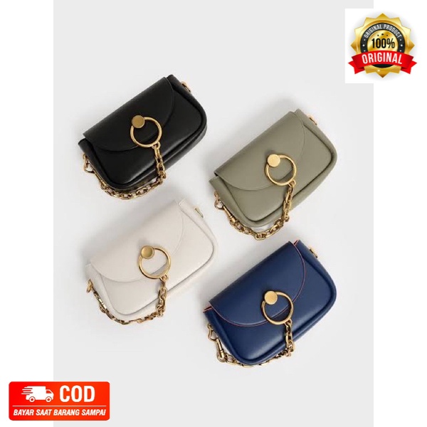 BAG CK KEZIA CHAIN