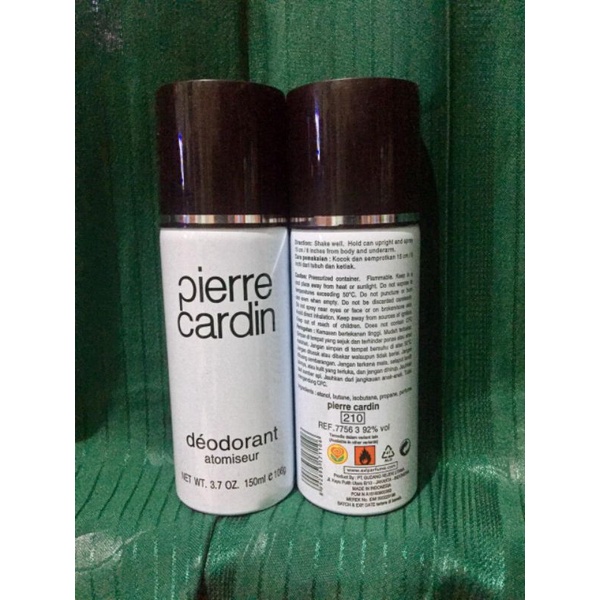PIERRE CARDIN Deodorant Spray 150 ml