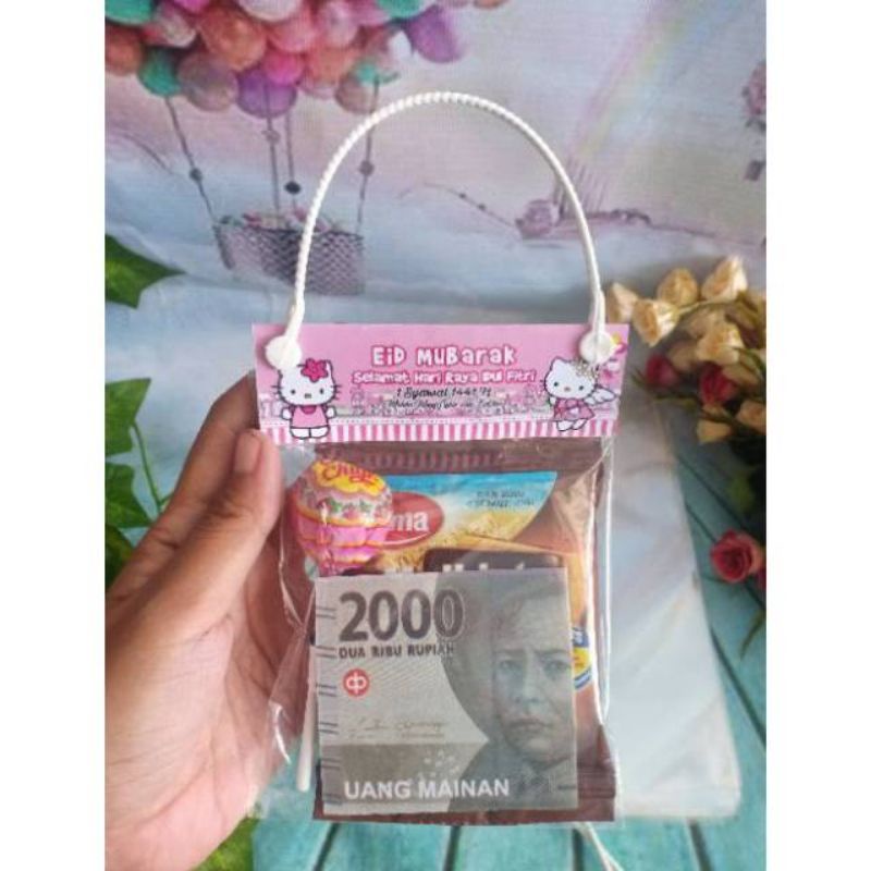 

Tas Snack Lebaran (10 pcs) Godei Bag Lebaran Amplop Lebaran