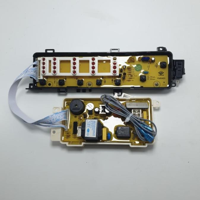 Modul Pcb Mesin Cuci Toshiba Aw-980S Aw-8570S