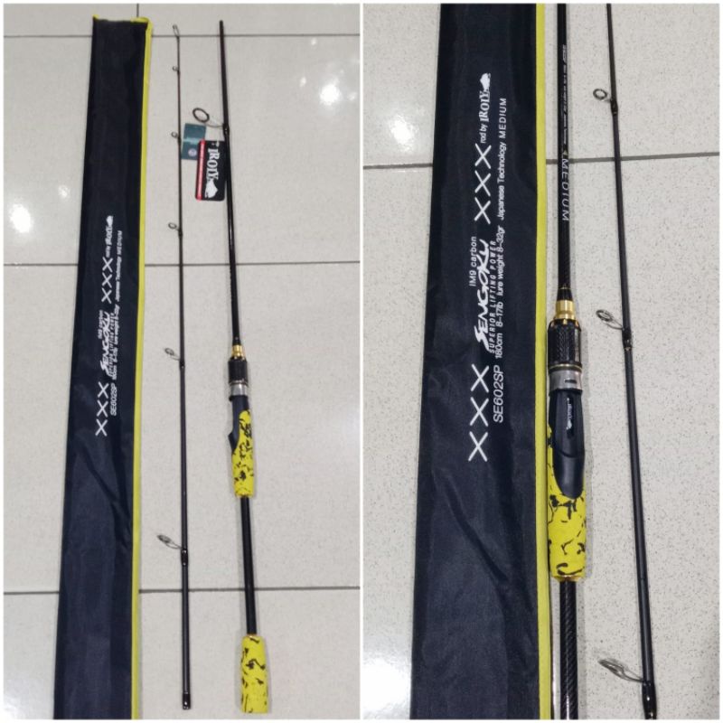 Joran Iroly Sengoku 602 Fuji